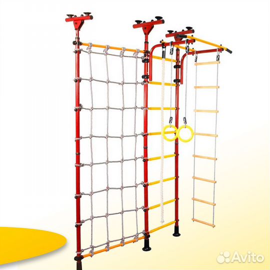 Шведская стенка Пол - потолок арт.239.24