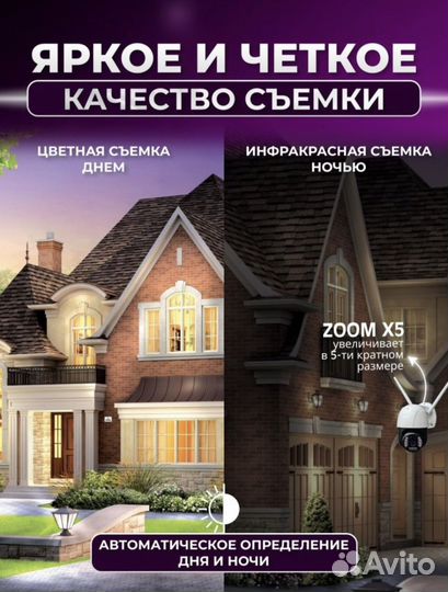 Камера видеонаблюдения 4g с сим картой