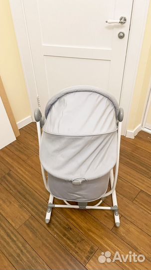 Колыбель simplicity 5 в 1 299777 (голубое)