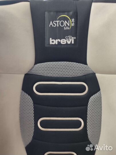 Детское авто кресло Brevi Aston