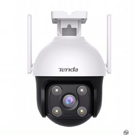 Tenda CH3 Уличная поворотная полноцветная Wi-Fi камера 1080P, объектив 4мм, ик ночного видения 30м