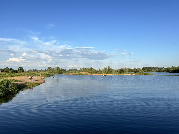 Дом 166 м² на участке 8,3 сот.