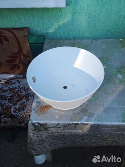 Керамические горшки для цветов бу