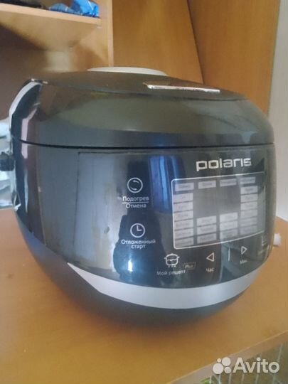 Мультиварка Polaris