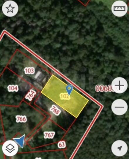 Участок 35 сот. (СНТ, ДНП)