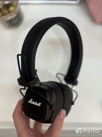 Наушники marshall major 4