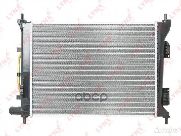 Радиатор охлаждения АКПП Hyundai Solaris 1.4/1.6