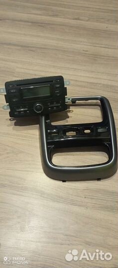 Авто магнитола