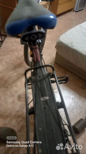 Велосипед стелс мд 500 диск
