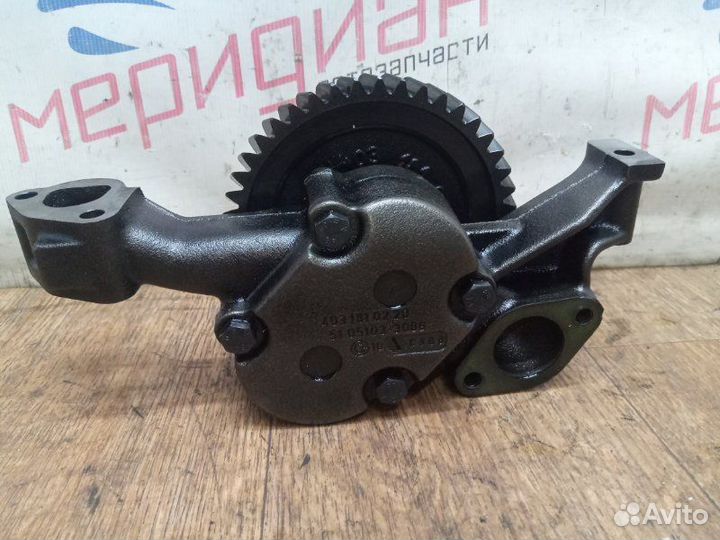 Насос масляный для Man 4-Serie Tga D2876LF07 2000