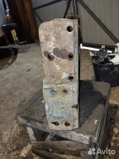 Брус передний трактор а т 40