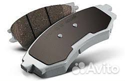 Тормозные колодки на Infiniti