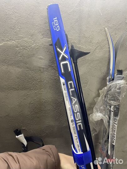 Лыжные палки nordway