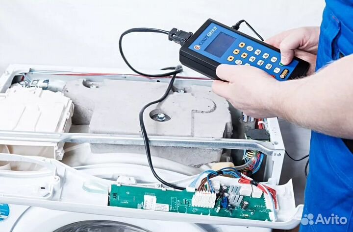 Ремонт стиральных машин/Ремонт холодильников