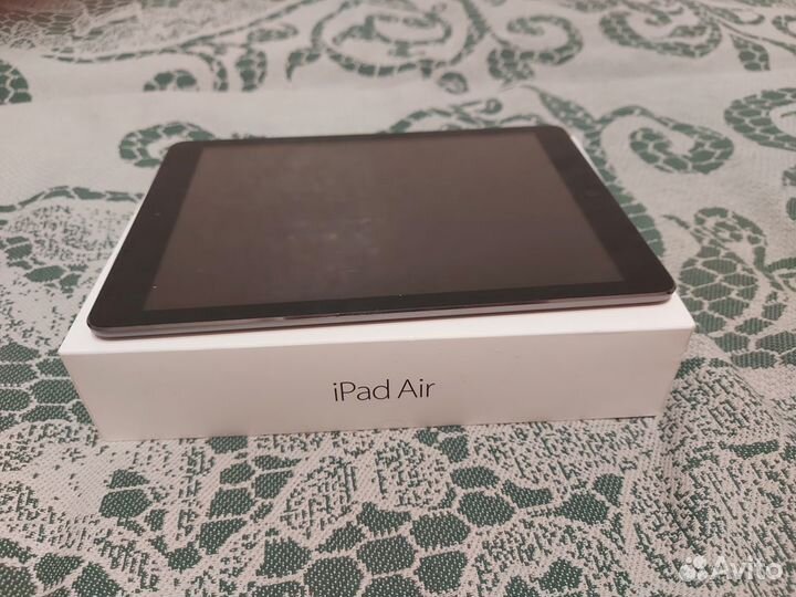 Планшет apple iPad Air 3