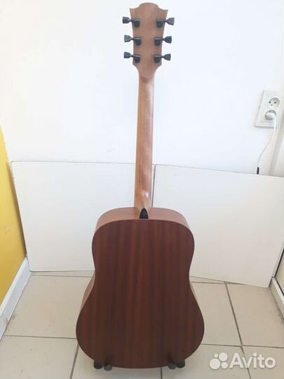 Акустическая гитара LAG Tramontane T70D (7514)