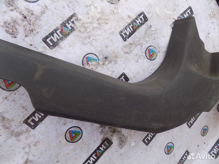 Накладка порога (внутренняя) Astra H / Family 2004