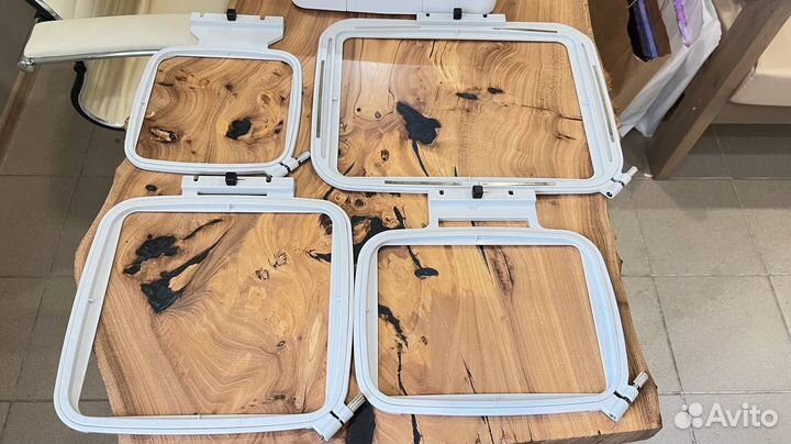 Вышивальная машина Janome Memory Craft 500E