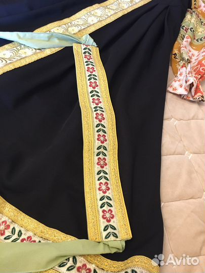 Русское народнле платье для девочки