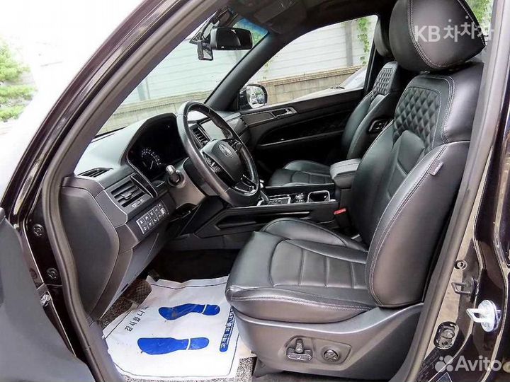 SsangYong Rexton 2.2 AT, 2020, 35 000 км