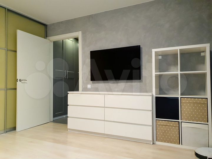 2-к. квартира, 51 м², 1/8 эт.