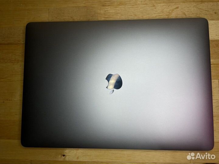 Apple MacBook Pro 15-inch, 2019