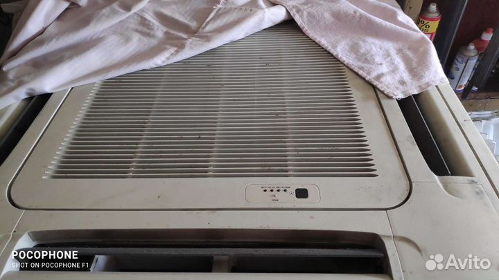 Сплит система general climate GU-4C 48 HR