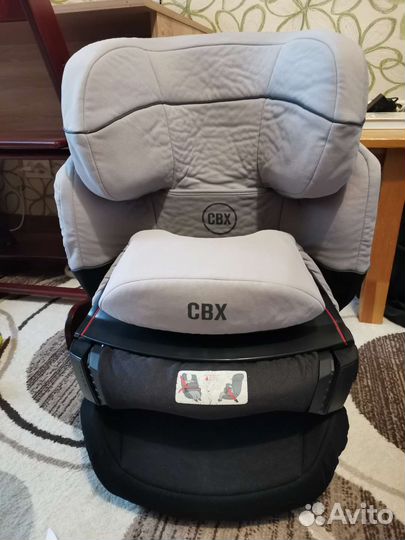 Детское автокресло 9 до 36 кг