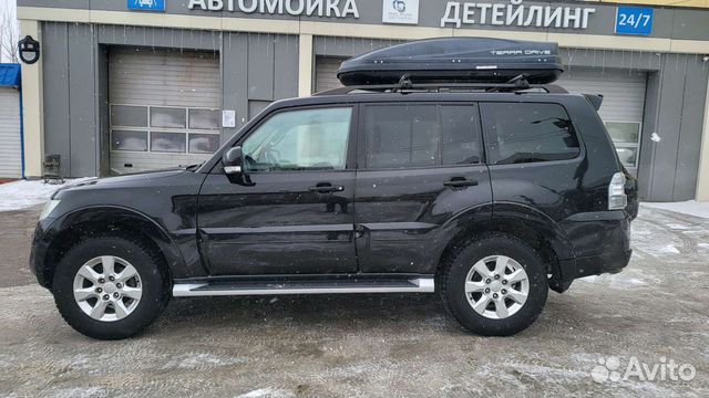 Mitsubishi Pajero 3.0 AT, 2012, 181 400 км