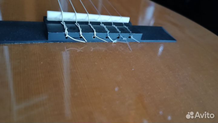 Классическая гитара бу Ibanez