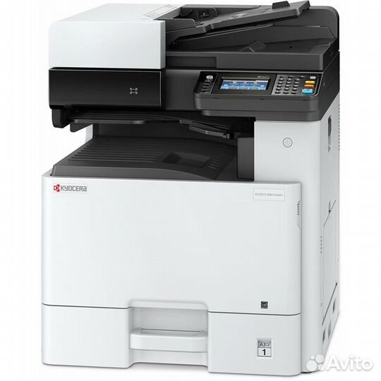 Kyocera M3645idn M5526cdw и другие модели