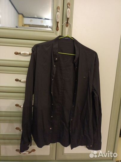 Мужская рубашка