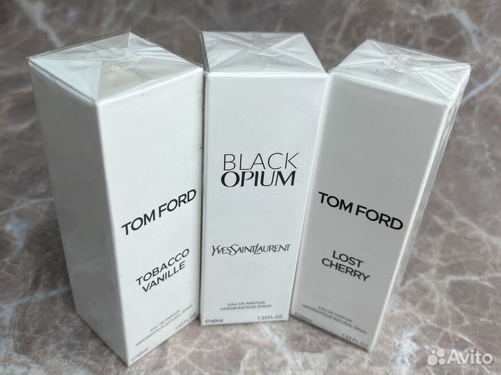 Лот: 3 упаковочки для женщин, косметика