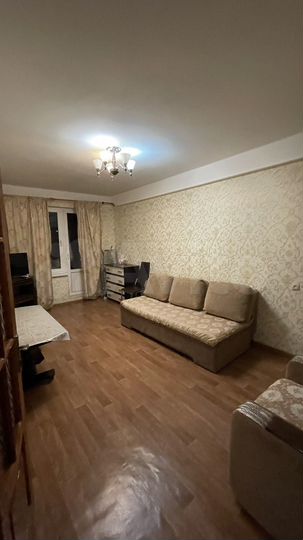 1-к. квартира, 40 м², 3/5 эт.
