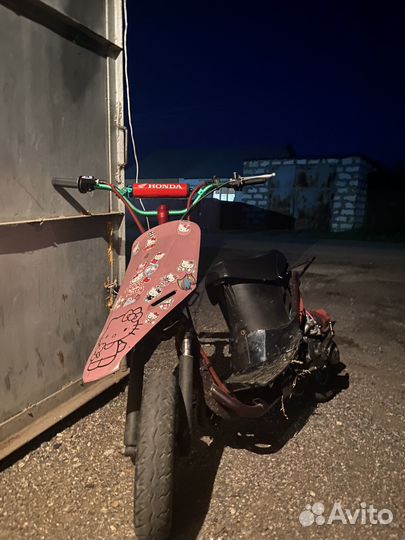 Honda dio af-18
