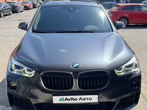 BMW X1 2.0 AT, 2018, 81 000 км, с п�робегом, цена 2 800 000 руб.