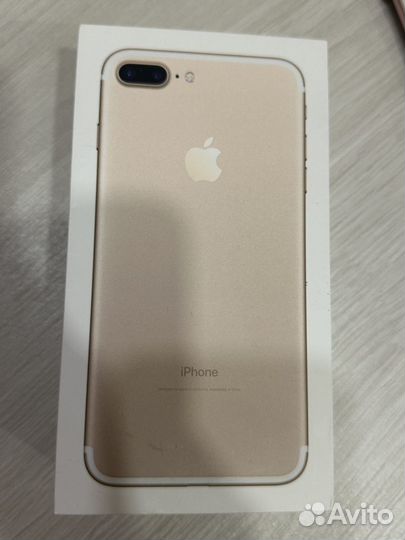 iPhone 7 Plus, 128 ГБ