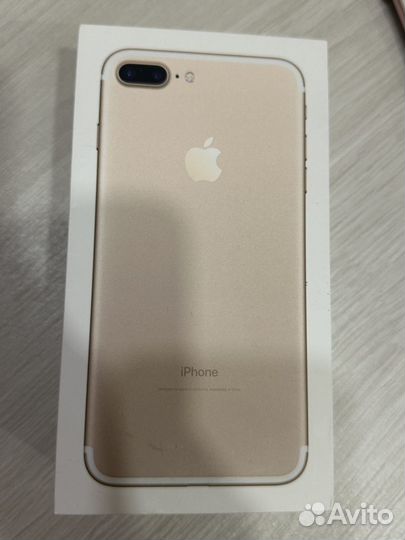 iPhone 7 Plus, 128 ГБ