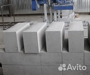 Пеноблоки для создания стен