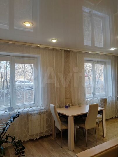 4-к. квартира, 102,5 м², 1/5 эт.