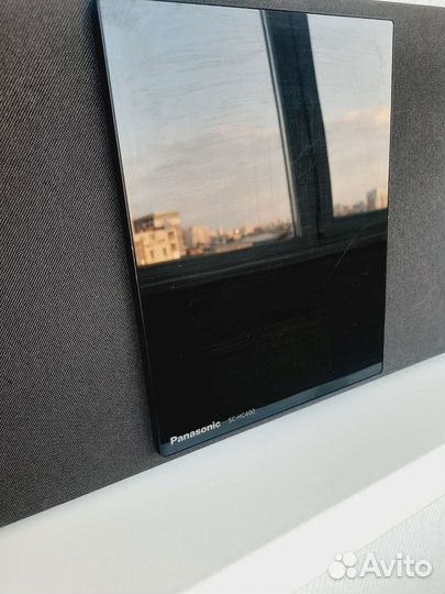 Стереосистема Panasonic SC-HC400EE компактная