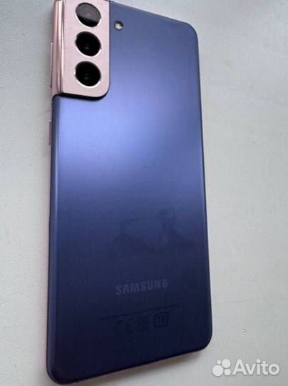 Samsung Galaxy S21 5G, 8/256 ГБ