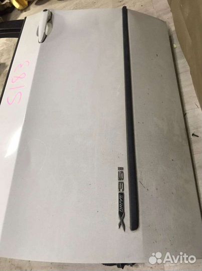 Двери на бмв х5е70