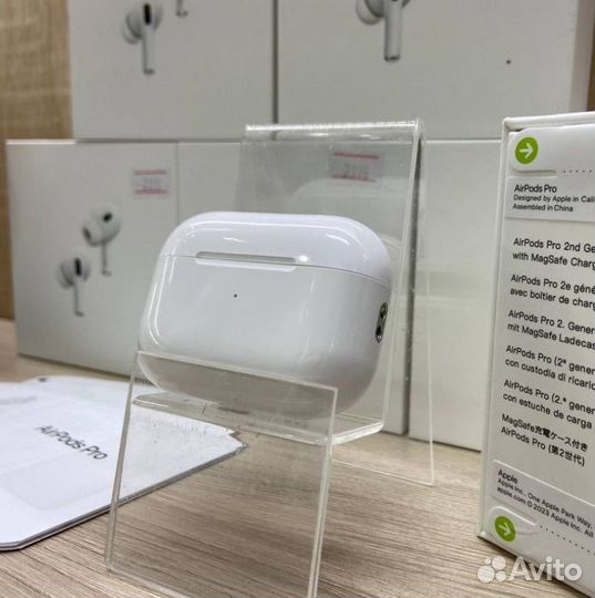 Airpods Pro 2 «Original» + Чехол в подарок