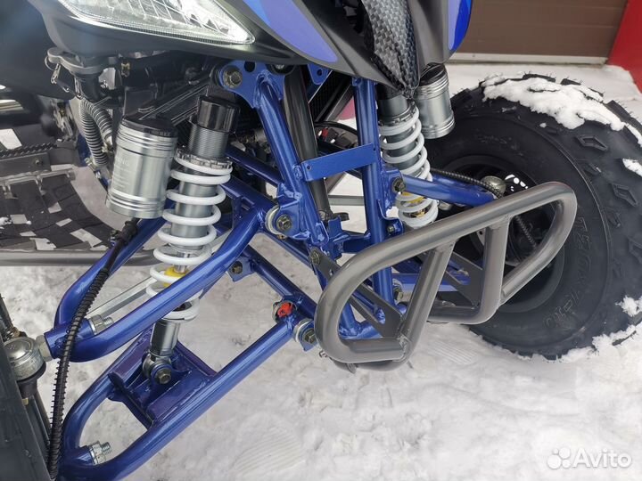 Квадроцикл promax raptor 320 redbull