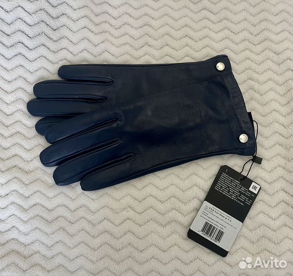 Перчатки женские fabretti р.7,5