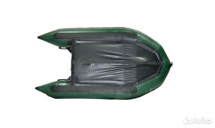 Лодка пвх Golfstream Professional CA 330 (AL)