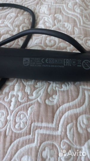 Плойка(щипцы) д/завивки волос philips авт