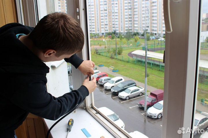 Мастер по ремонту окон