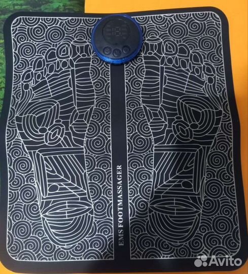 Массажер для ног электрический